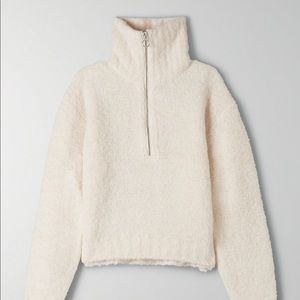 Aritzia Wilfred Free Gwyneth Sweater